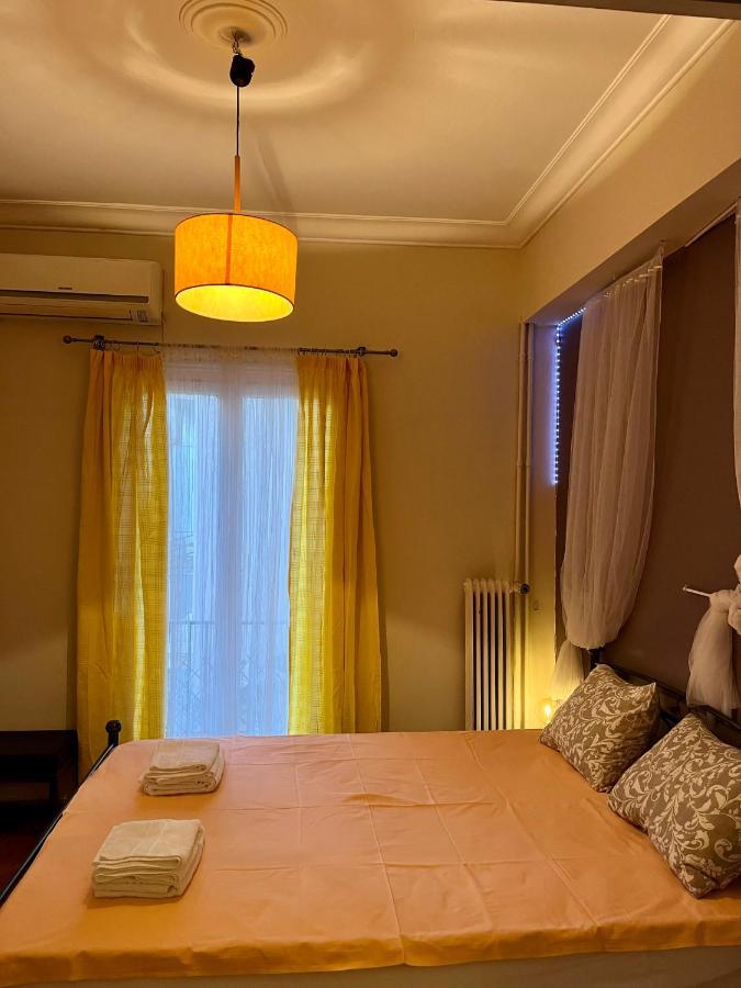 In the heart of Athens Apartment Екстериор снимка