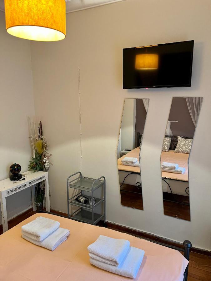 In the heart of Athens Apartment Екстериор снимка