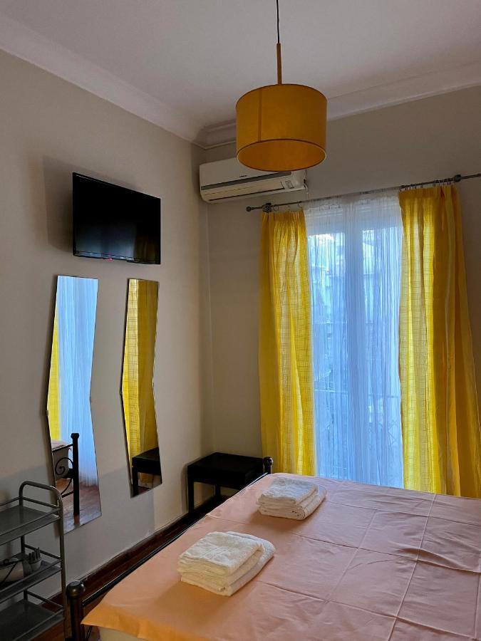 In the heart of Athens Apartment Екстериор снимка