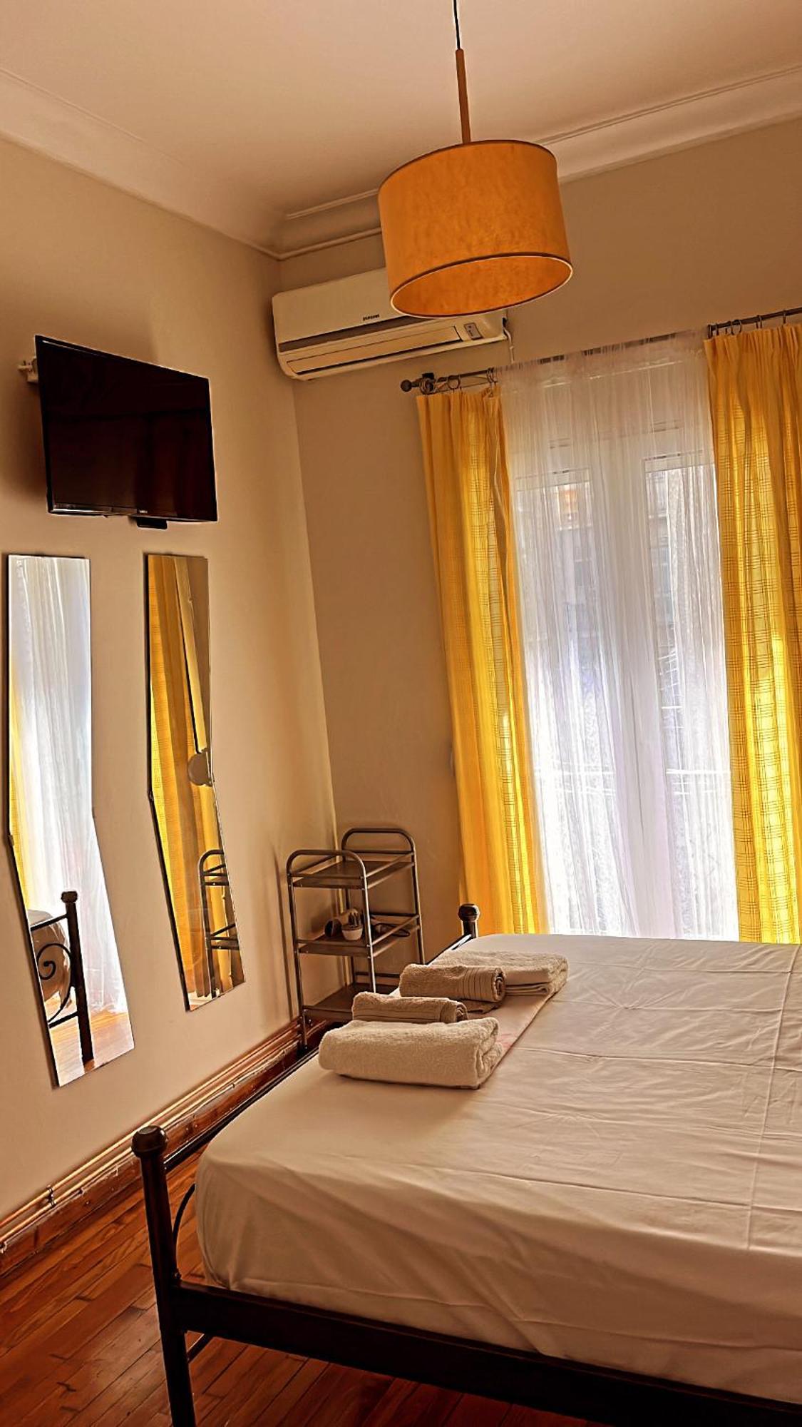 In the heart of Athens Apartment Екстериор снимка