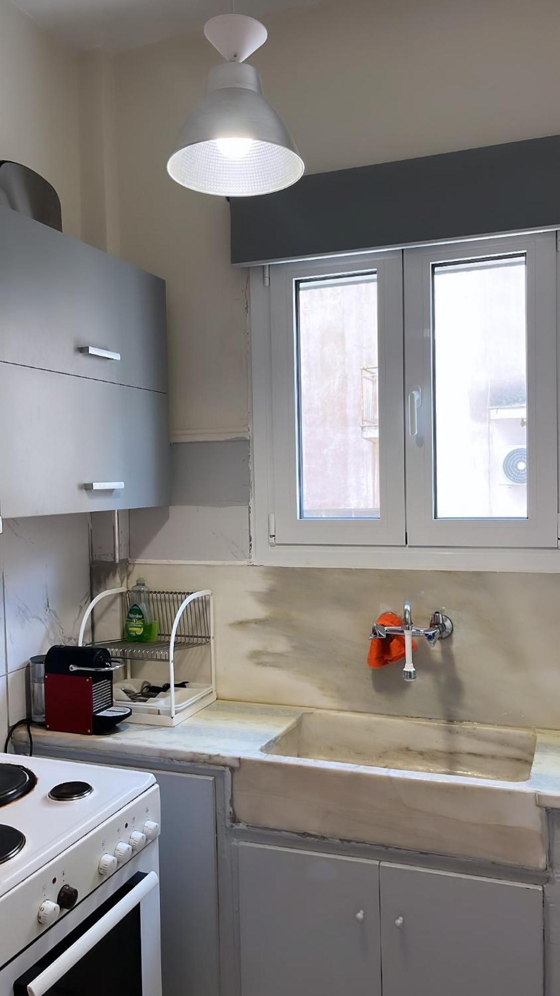 In the heart of Athens Apartment Екстериор снимка