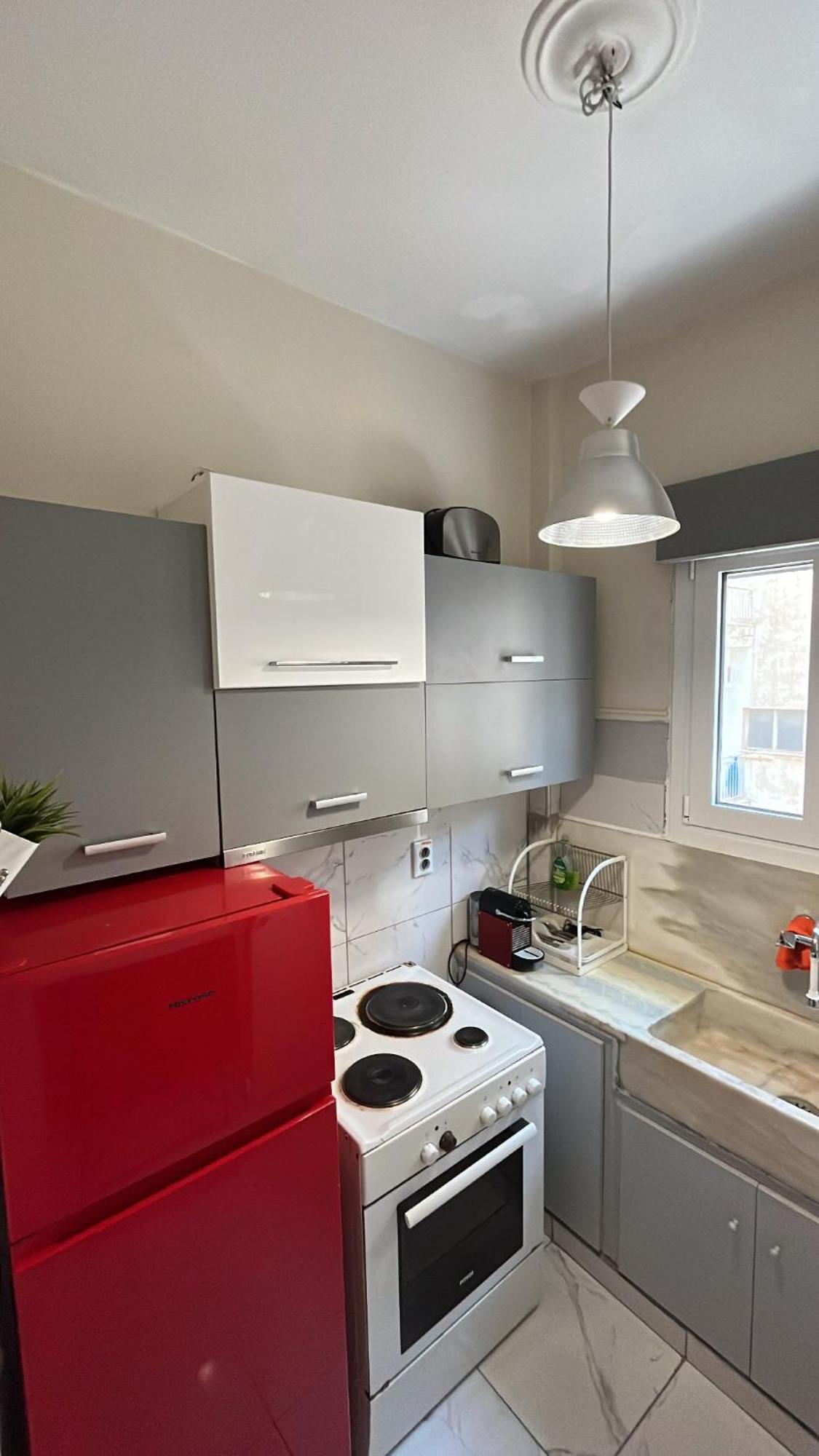 In the heart of Athens Apartment Екстериор снимка
